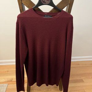 Paul Fredrick Merino Wool Sweater